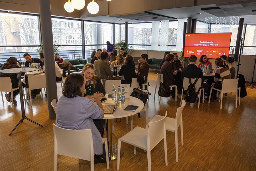 Series Match Boosts Premium Series Co-Production Between Germany and Ibero-America